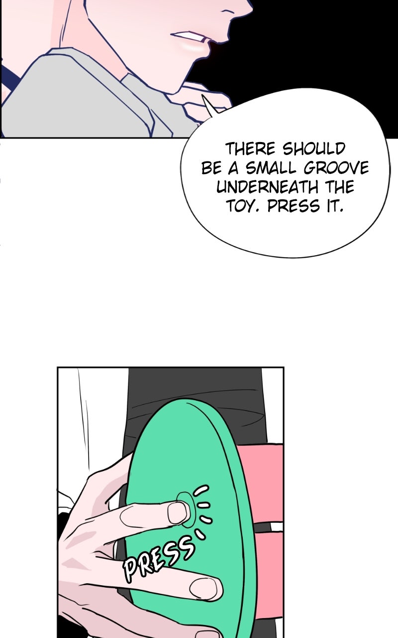 Copy-Paste Romance Episode 32 page 85 - 
