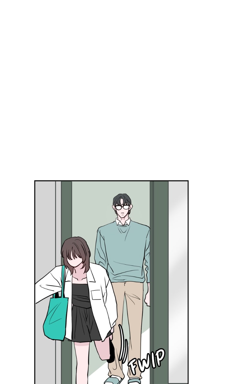 Copy-Paste Romance Episode 33 page 45 - 