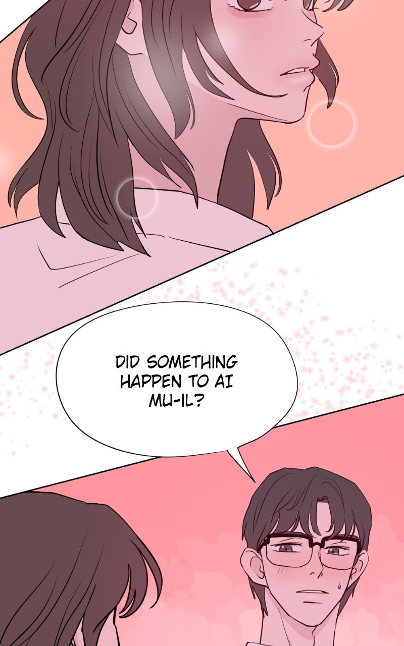 Copy-Paste Romance Episode 33 page 50 - 