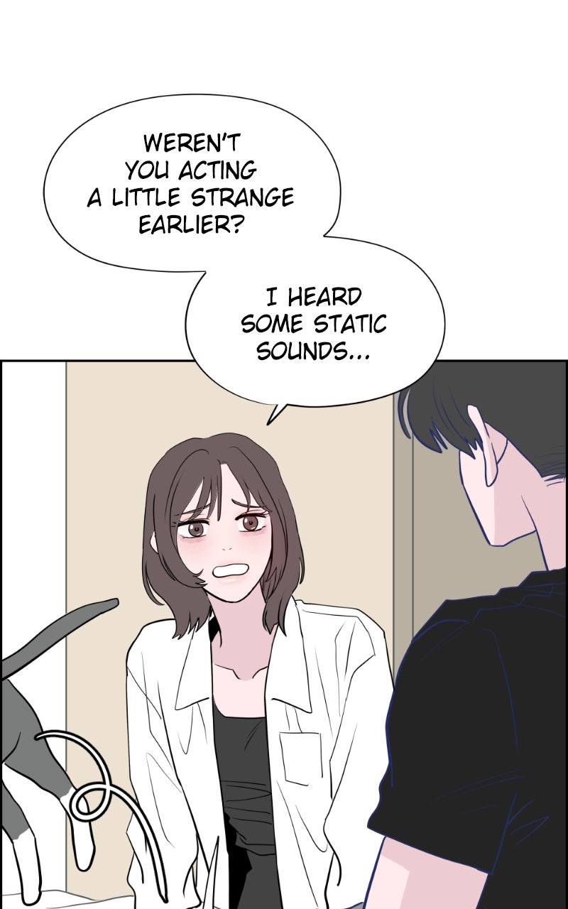 Copy-Paste Romance Episode 33 page 71 - 