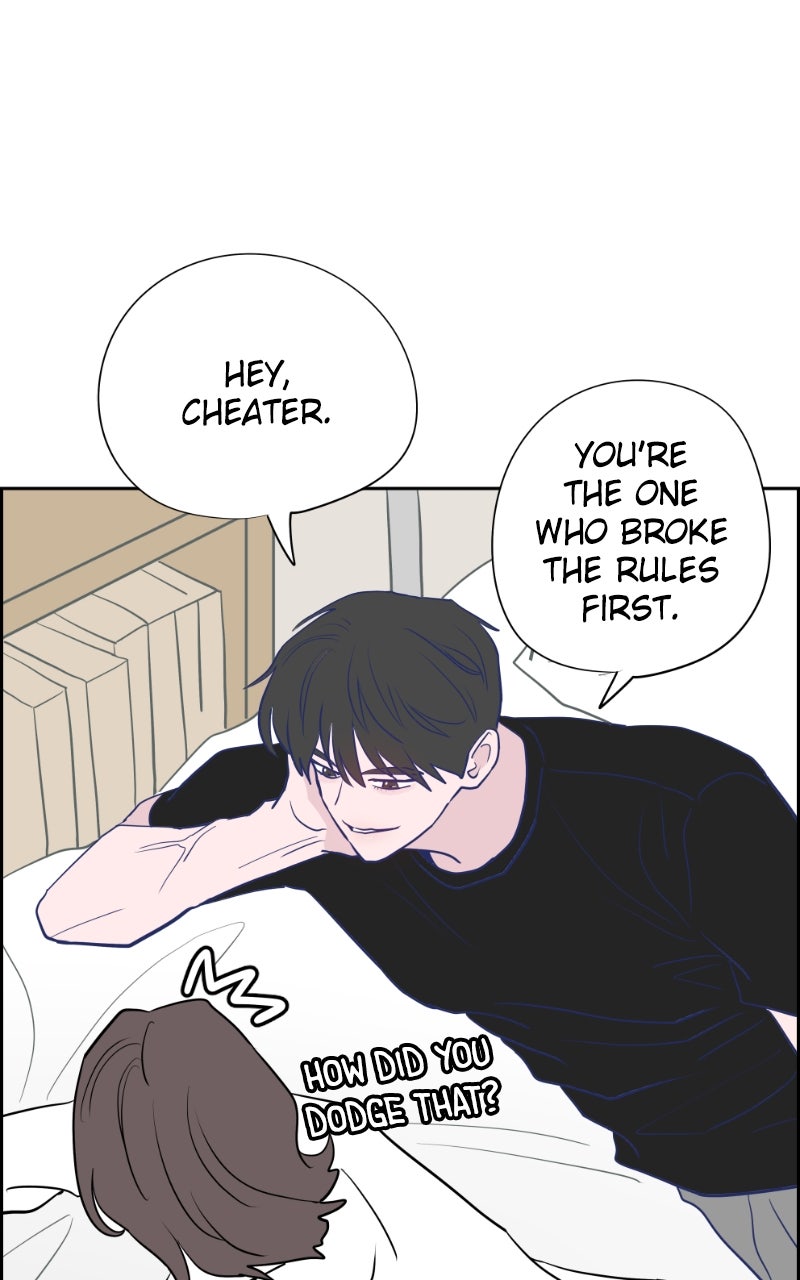 Copy-Paste Romance Episode 33 page 92 - 
