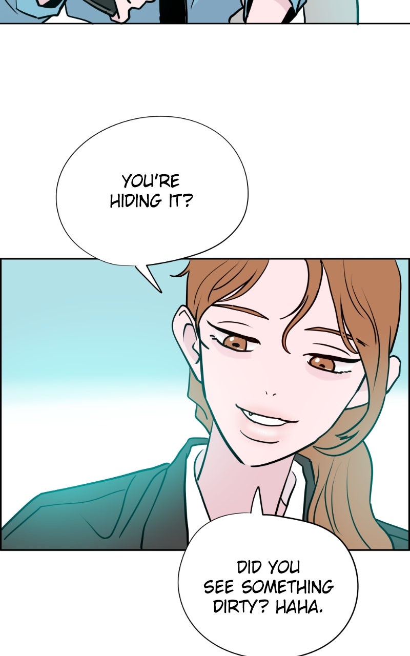 Copy-Paste Romance Episode 35 page 60 - 