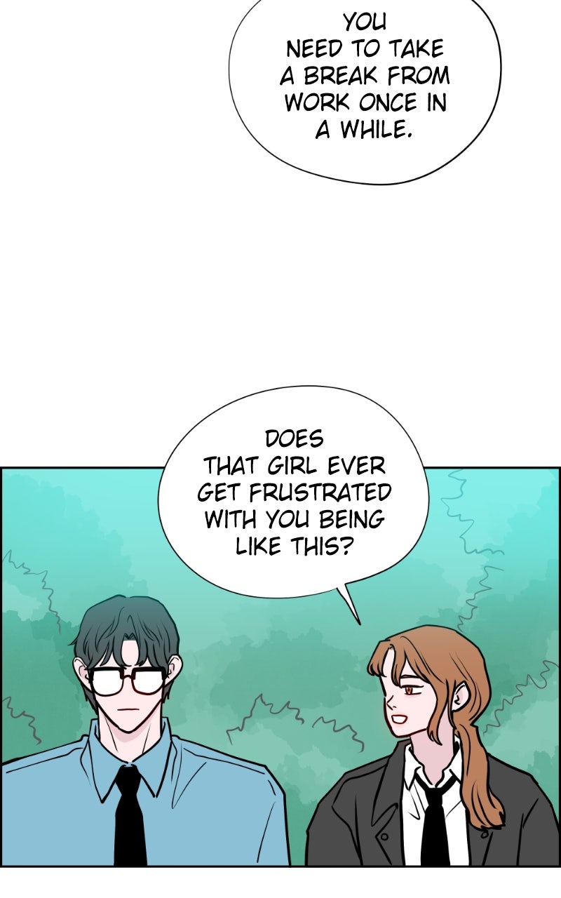 Copy-Paste Romance Episode 35 page 73 - 