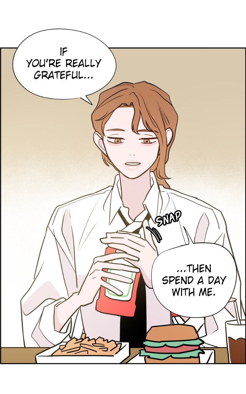 Copy-Paste Romance Episode 35 page 86 - 