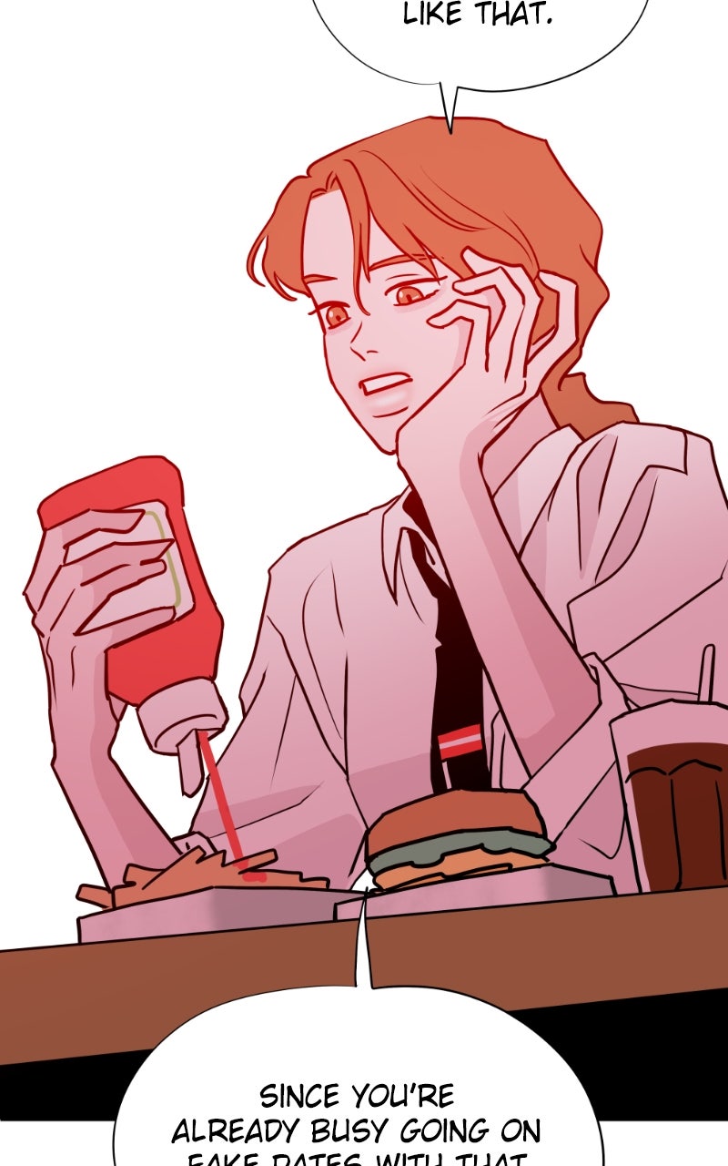 Copy-Paste Romance Episode 35 page 89 - 