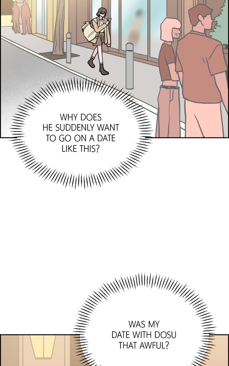 Copy-Paste Romance Episode 36 page 25 - 