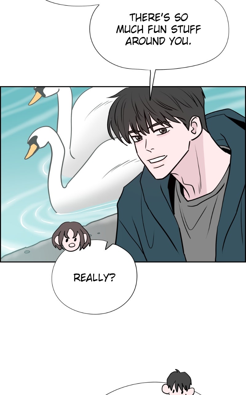 Copy-Paste Romance Episode 36 page 34 - 
