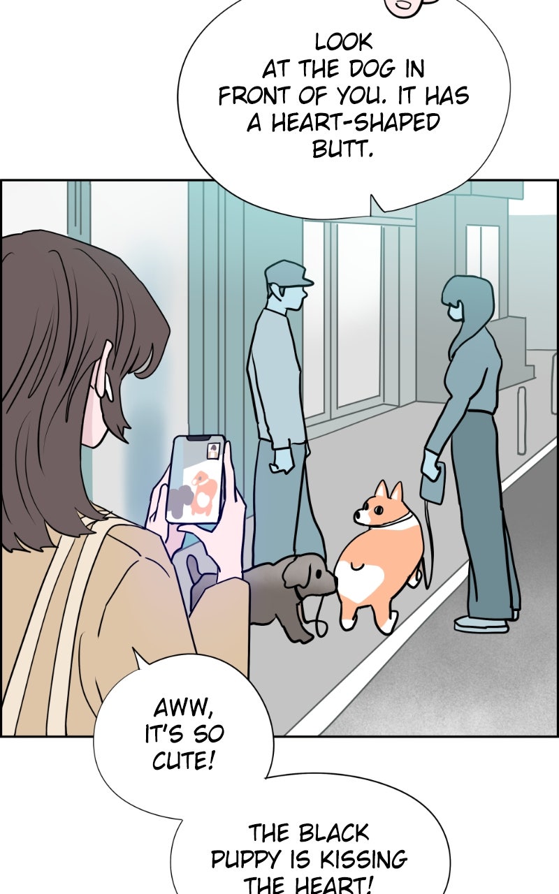 Copy-Paste Romance Episode 36 page 35 - 