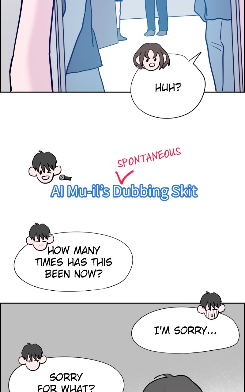 Copy-Paste Romance Episode 36 page 38 - 