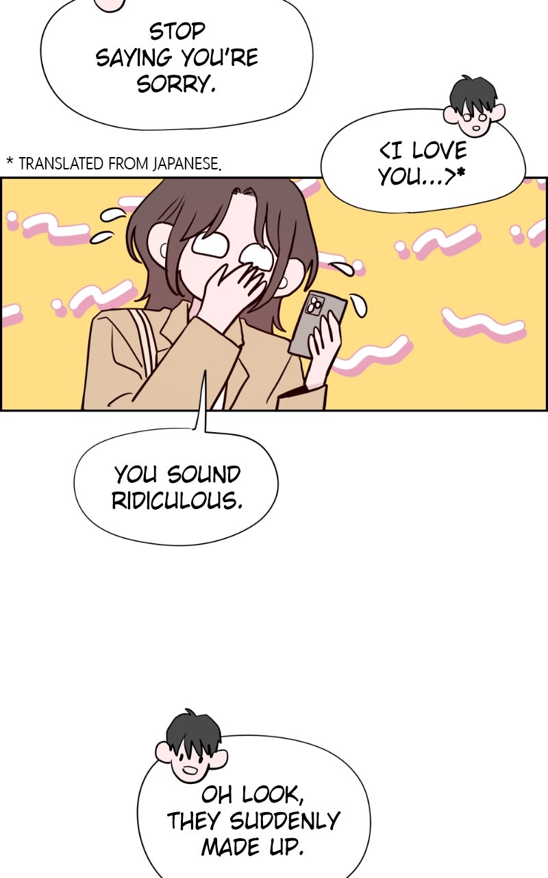 Copy-Paste Romance Episode 36 page 40 - 
