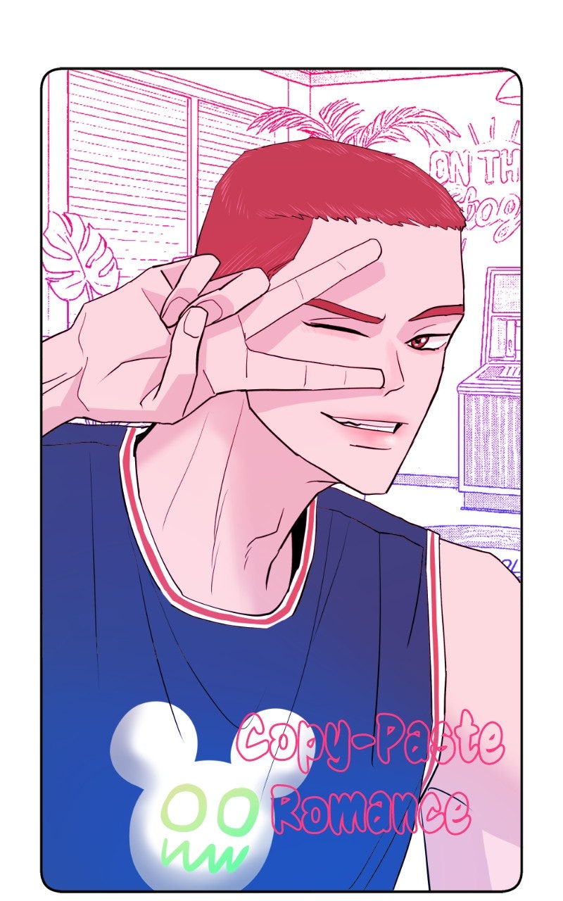 Copy-Paste Romance Episode 37 page 37 - 