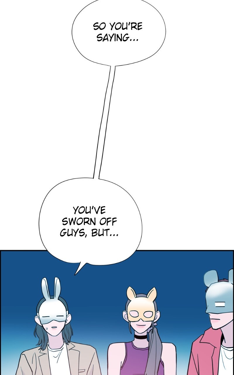 Copy-Paste Romance Episode 37 page 39 - 