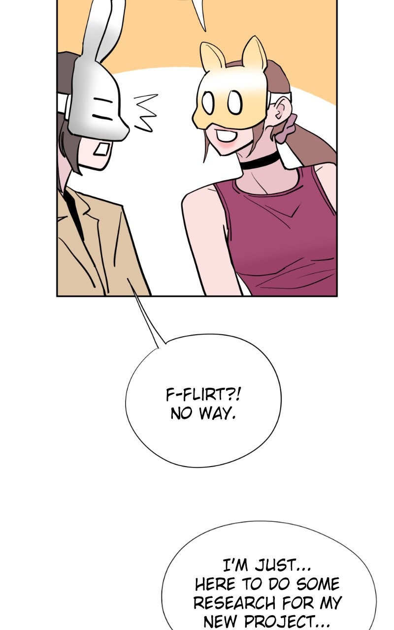 Copy-Paste Romance Episode 37 page 45 - 