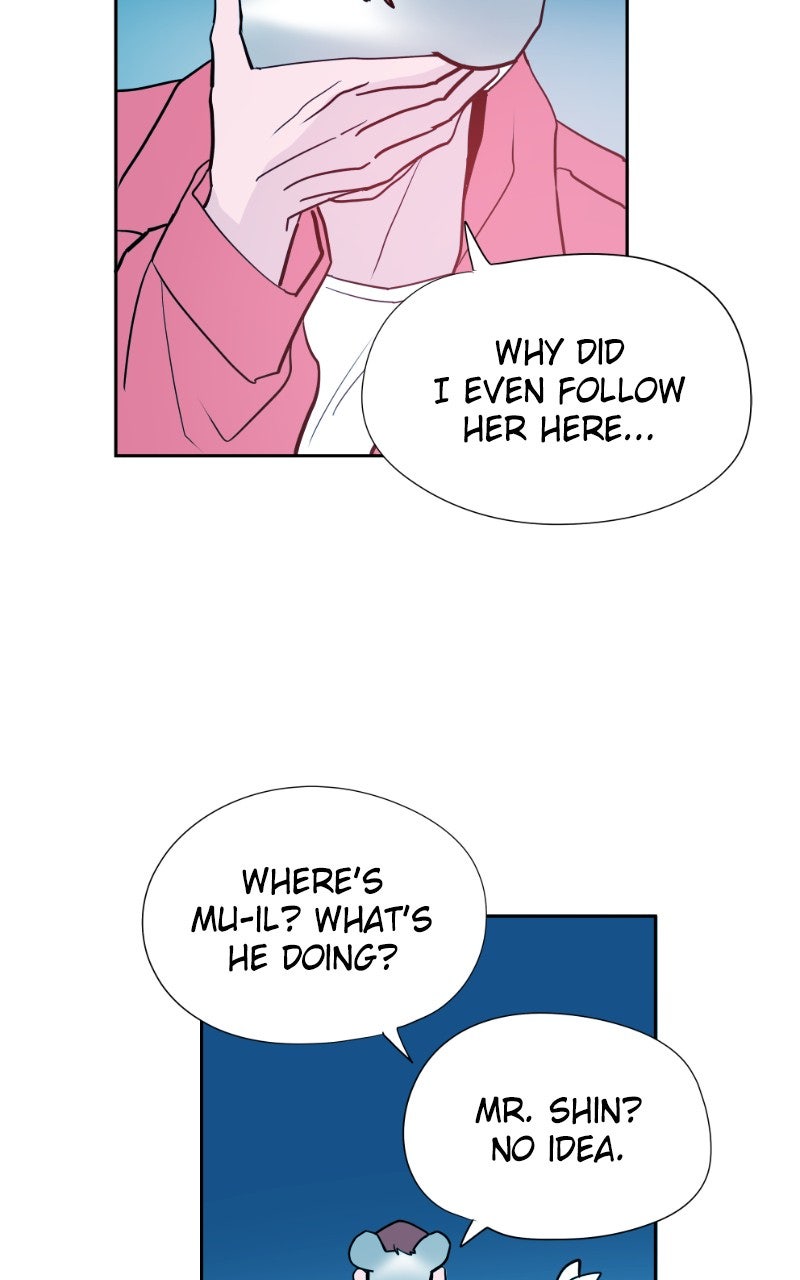 Copy-Paste Romance Episode 37 page 52 - 
