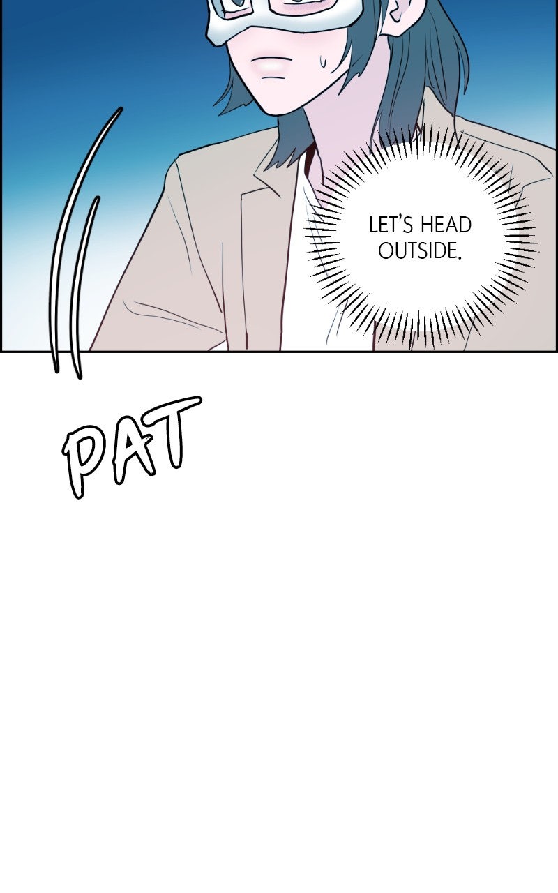 Copy-Paste Romance Episode 37 page 70 - 