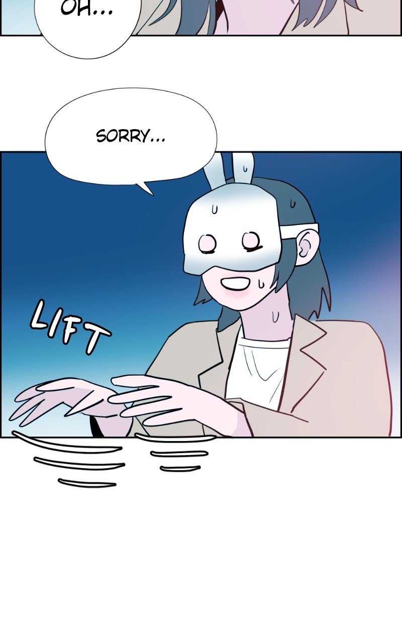 Copy-Paste Romance Episode 37 page 74 - 