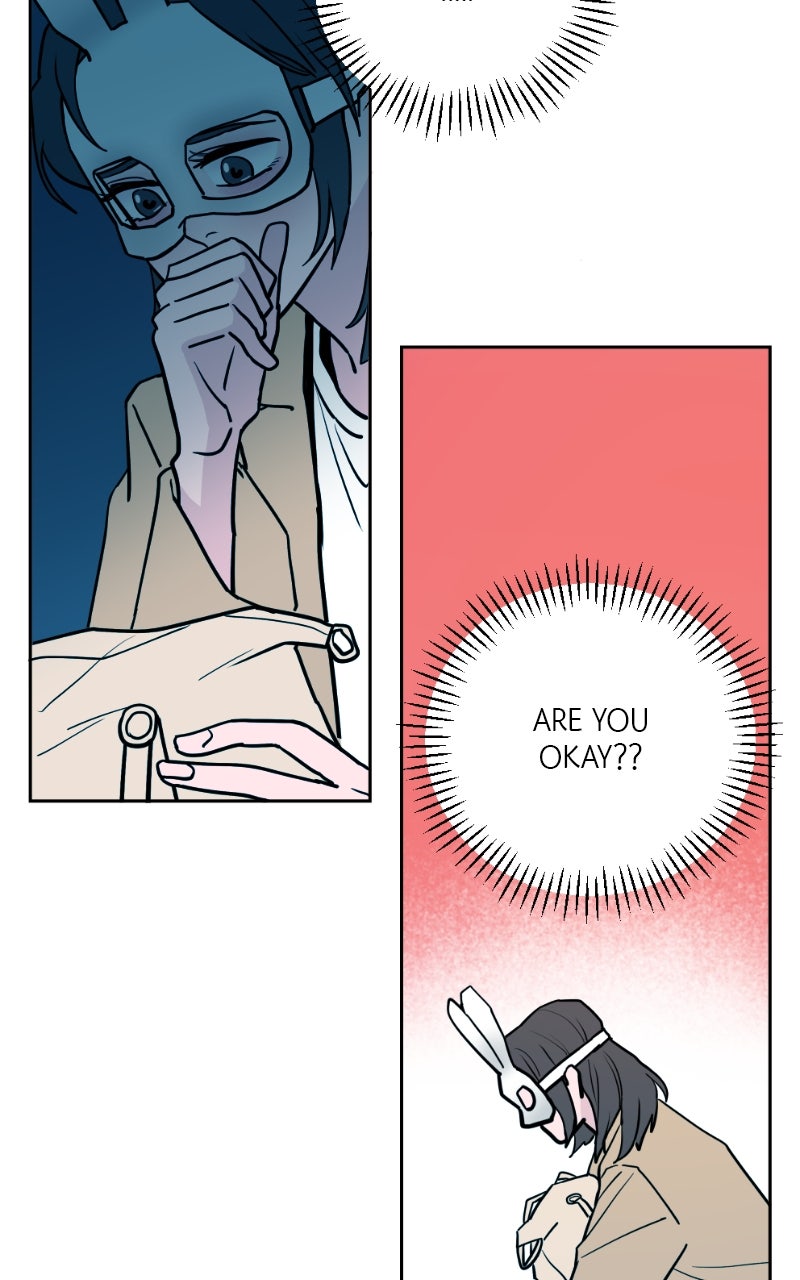 Copy-Paste Romance Episode 38 page 21 - 