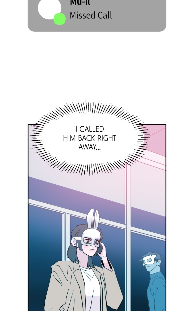 Copy-Paste Romance Episode 38 page 49 - 