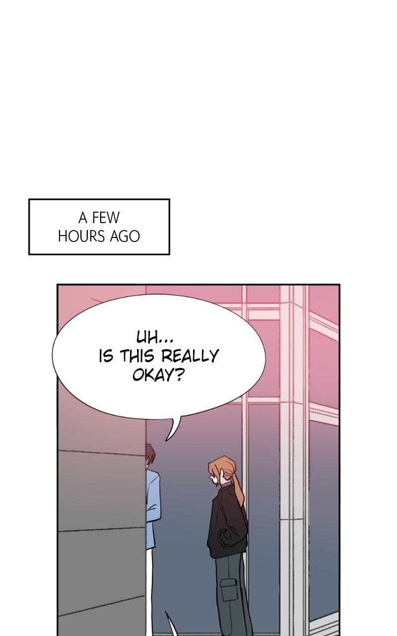 Copy-Paste Romance Episode 38 page 67 - 