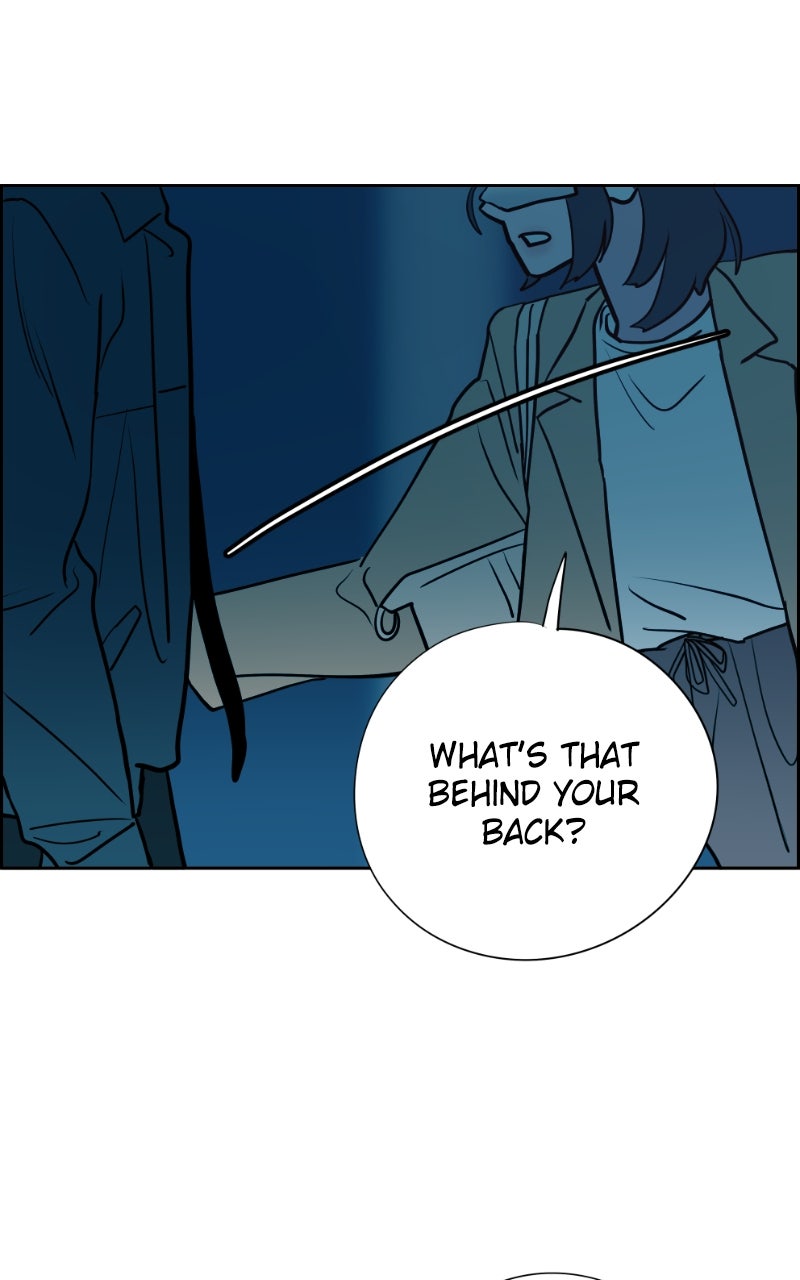 Copy-Paste Romance Episode 38 page 8 - 