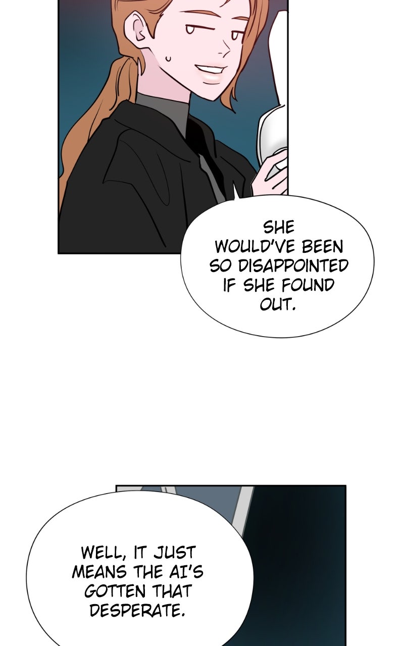 Copy-Paste Romance Episode 38 page 75 - 