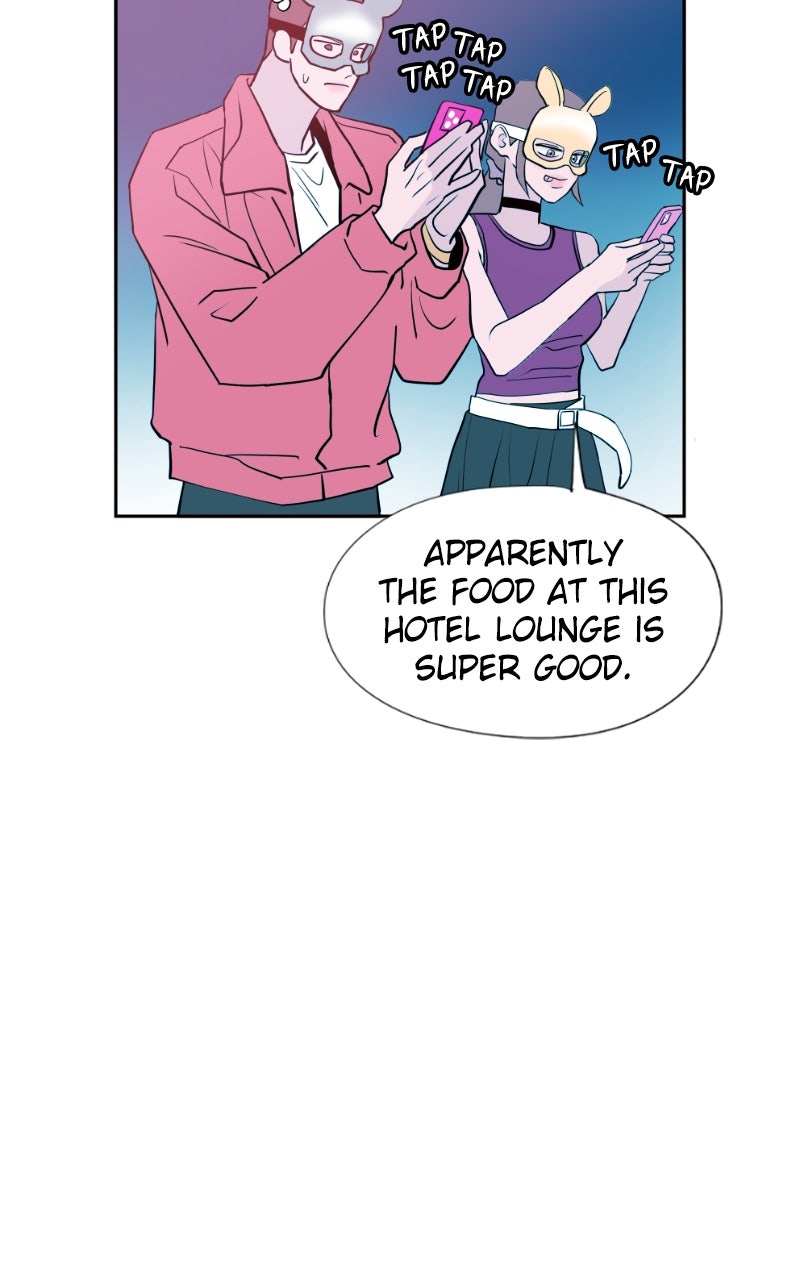 Copy-Paste Romance Episode 38 page 85 - 