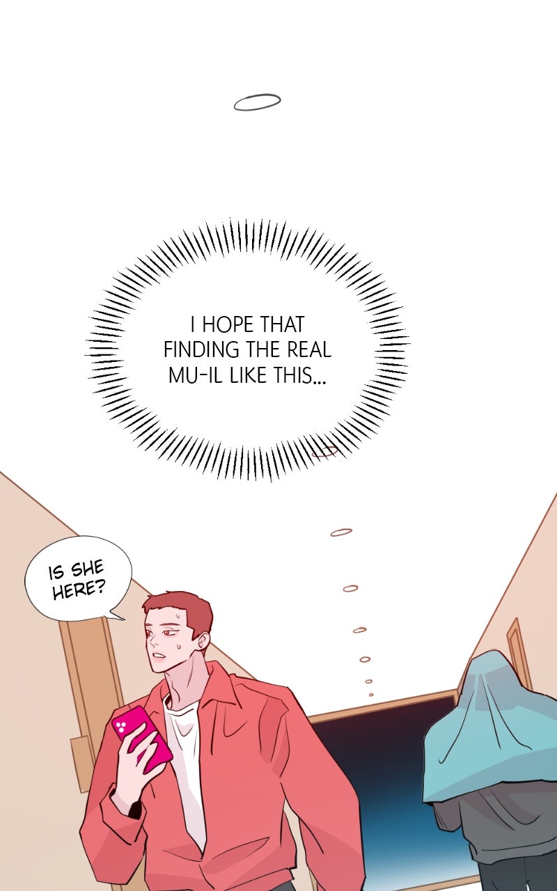 Copy-Paste Romance Episode 39 page 94 - 