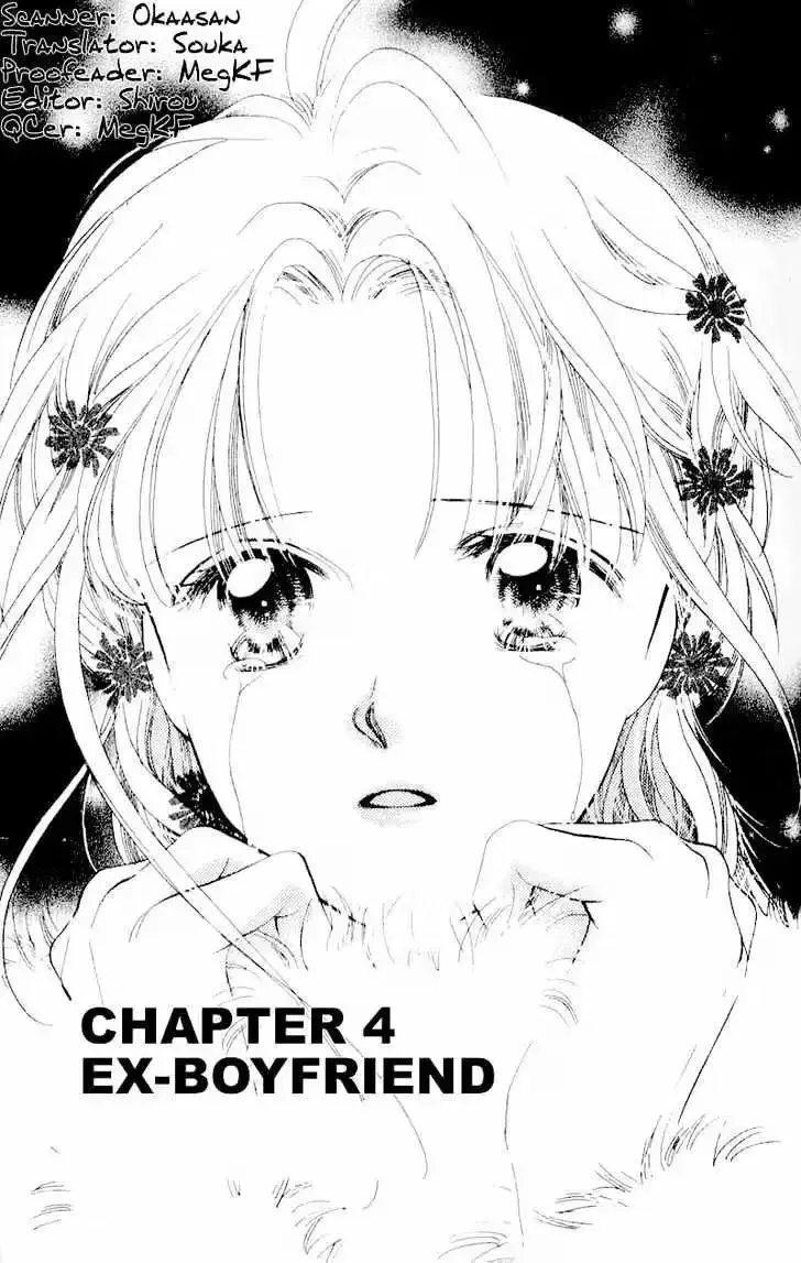 Copy-Paste Romance Chapter 4.1 page 1 - 