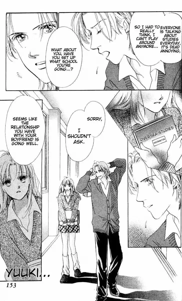 Copy-Paste Romance Chapter 4.1 page 5 - 