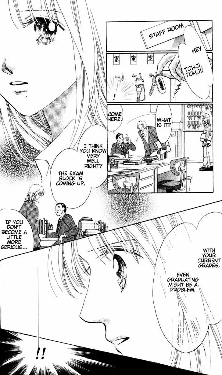 Copy-Paste Romance Chapter 4.1 page 6 - 