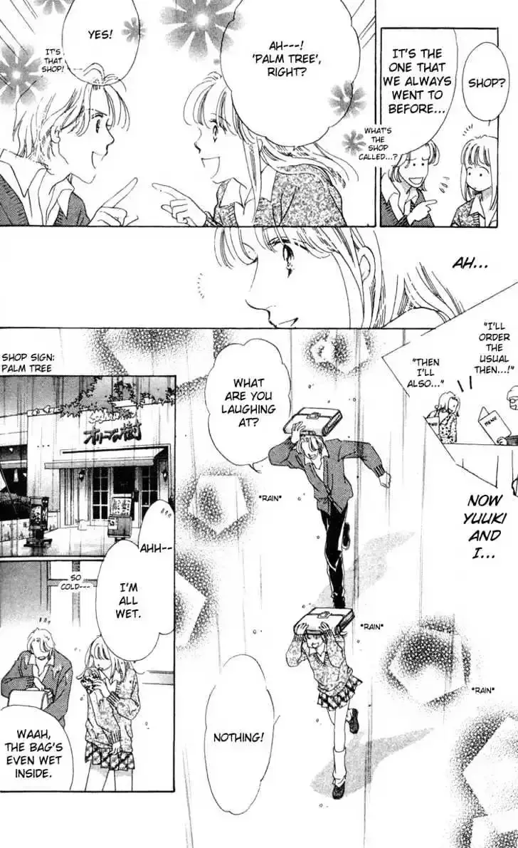 Copy-Paste Romance Chapter 4.2 page 14 - 