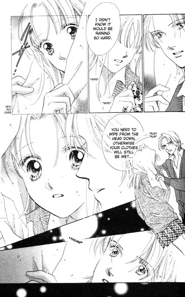 Copy-Paste Romance Chapter 4.2 page 15 - 
