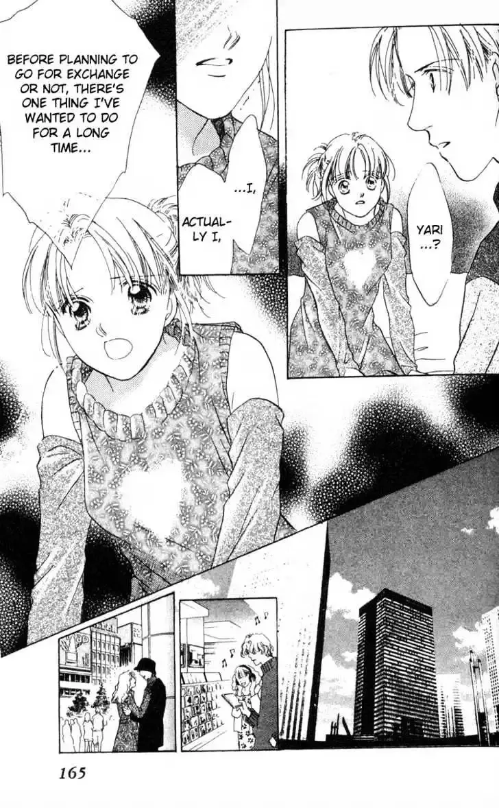 Copy-Paste Romance Chapter 4.2 page 5 - 