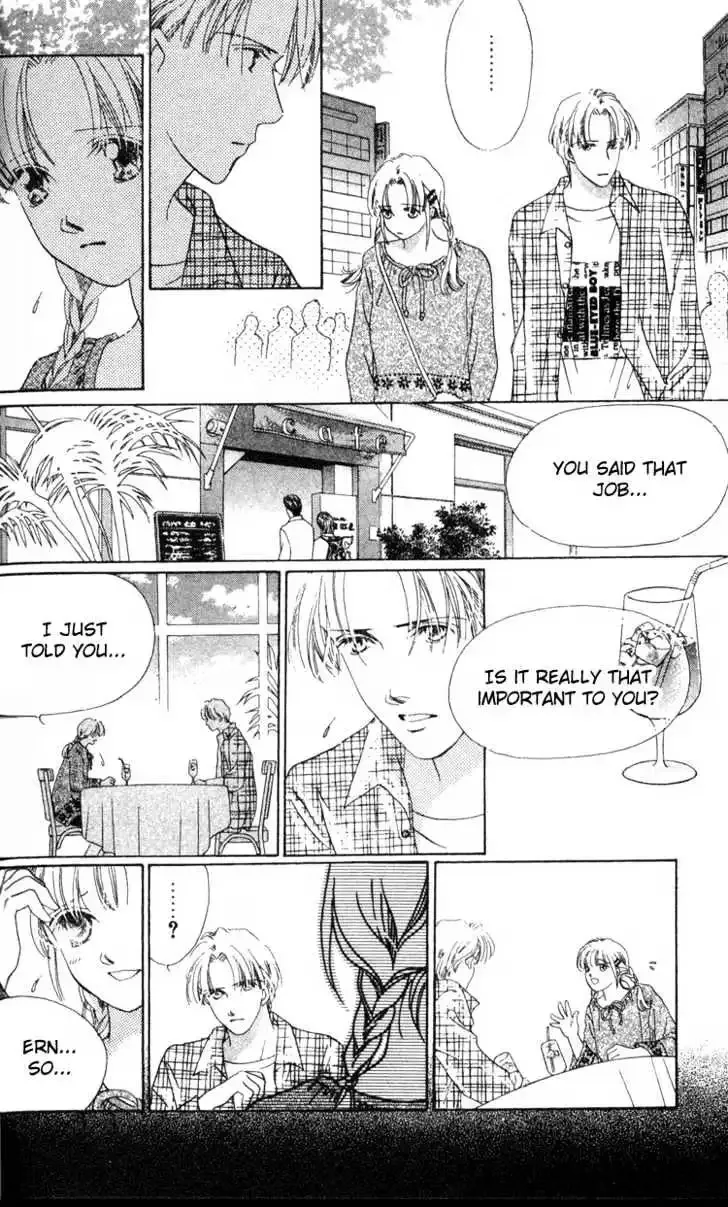 Copy-Paste Romance Chapter 4.2 page 6 - 