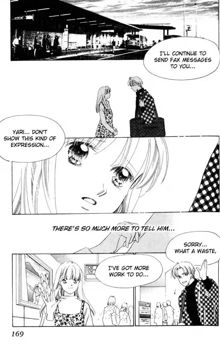 Copy-Paste Romance Chapter 4.2 page 9 - 