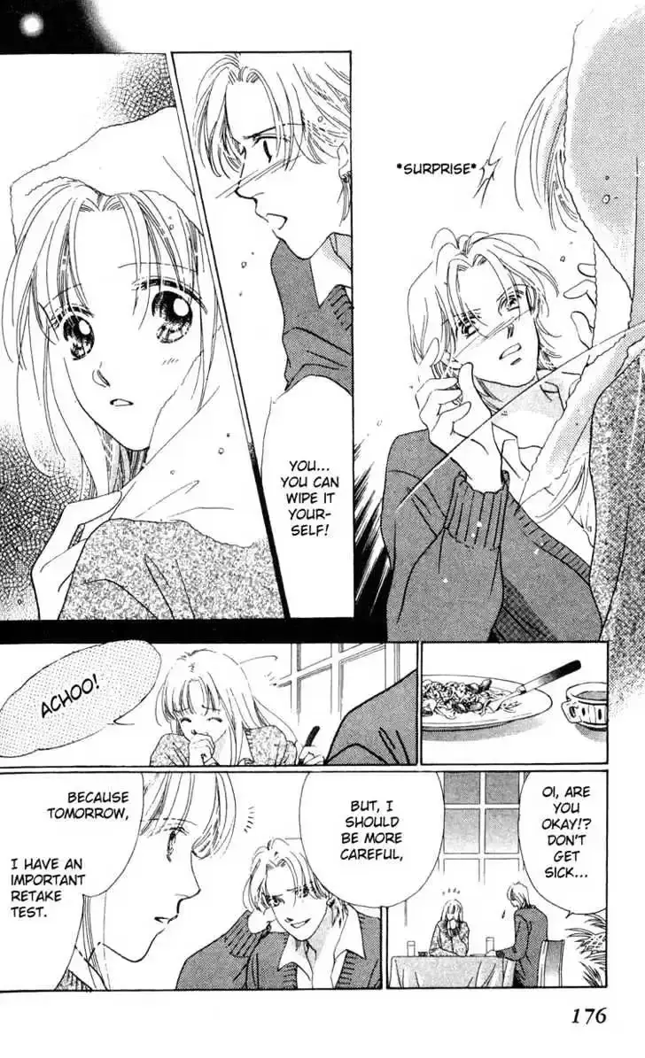 Copy-Paste Romance Chapter 4.3 page 2 - 