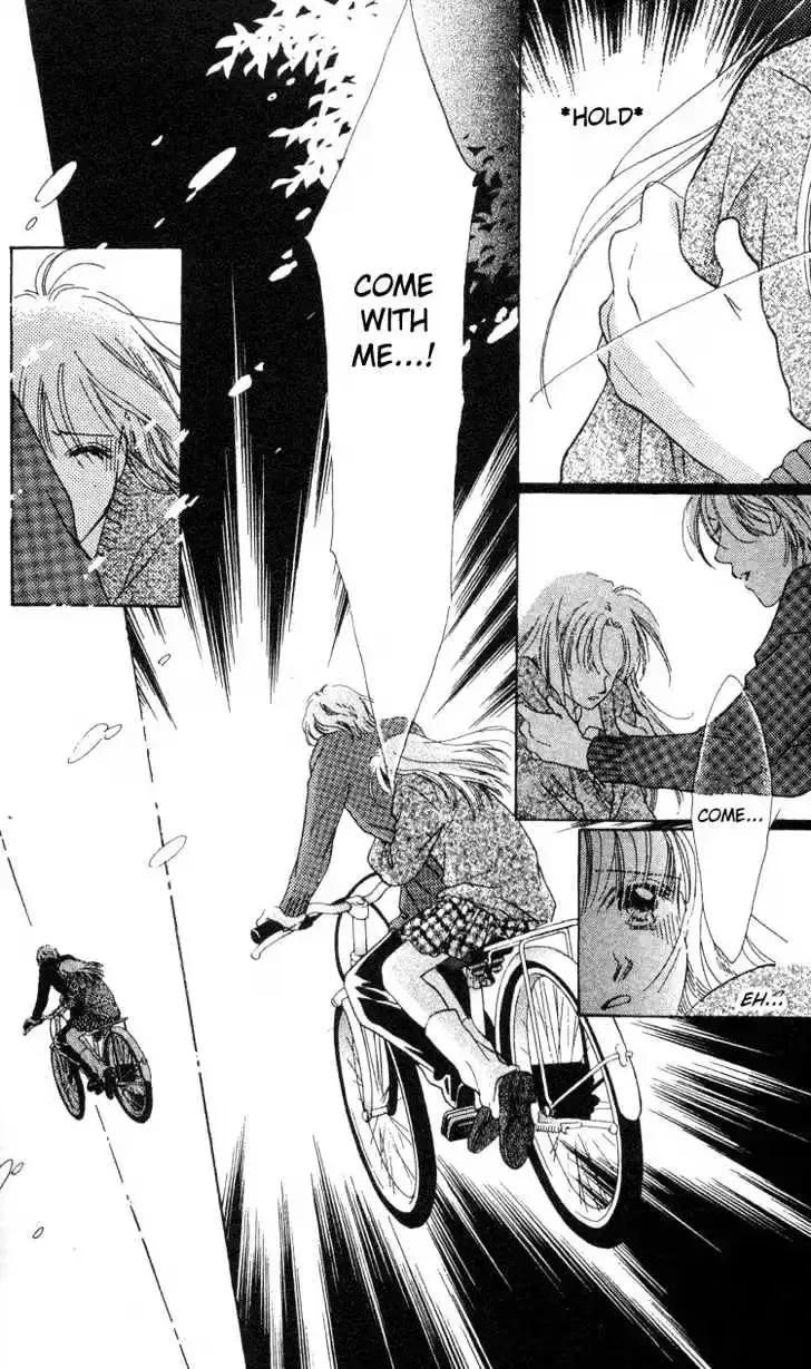 Copy-Paste Romance Chapter 4.3 page 6 - 