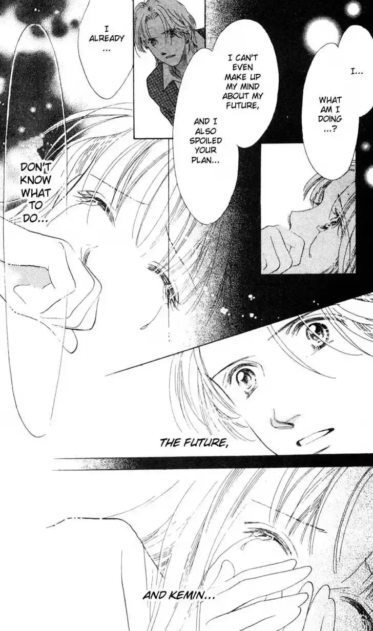 Copy-Paste Romance Chapter 4.3 page 8 - 