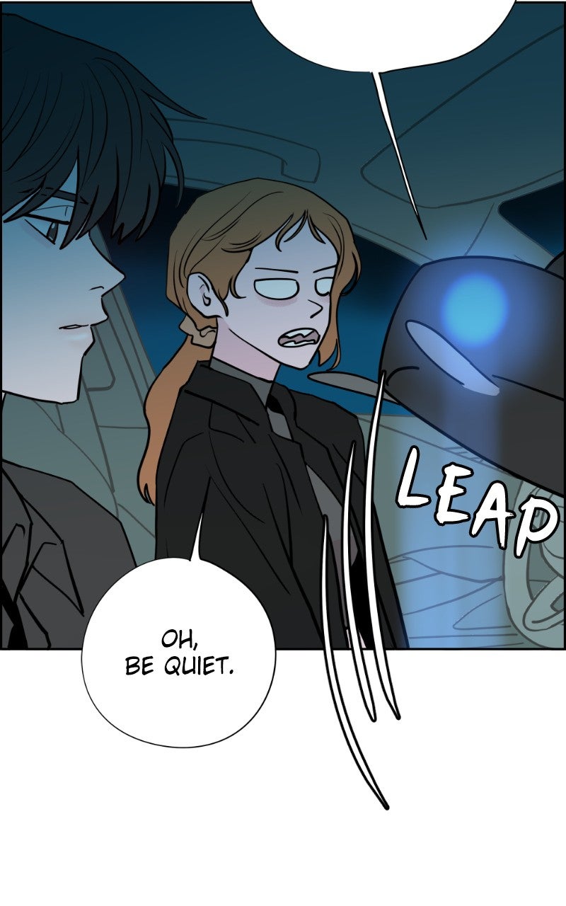 Copy-Paste Romance Episode 40 page 11 - 