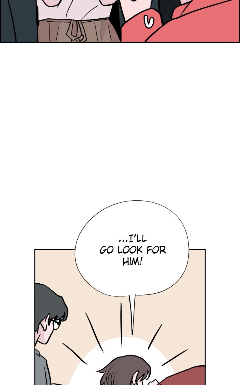 Copy-Paste Romance Episode 40 page 30 - 