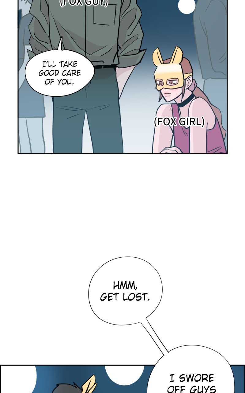 Copy-Paste Romance Episode 40 page 55 - 