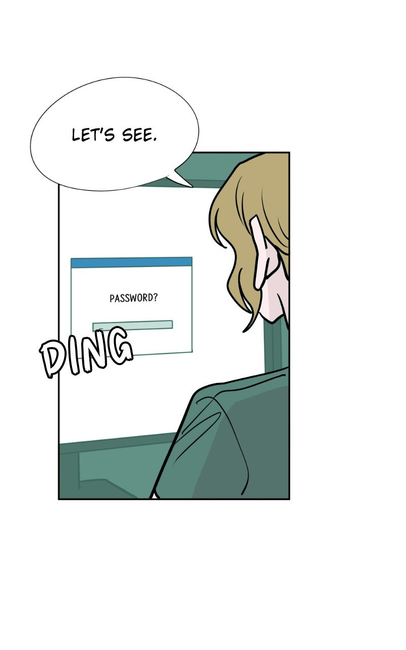 Copy-Paste Romance Episode 40 page 69 - 