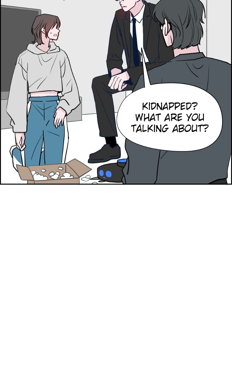 Copy-Paste Romance Episode 41 page 39 - 