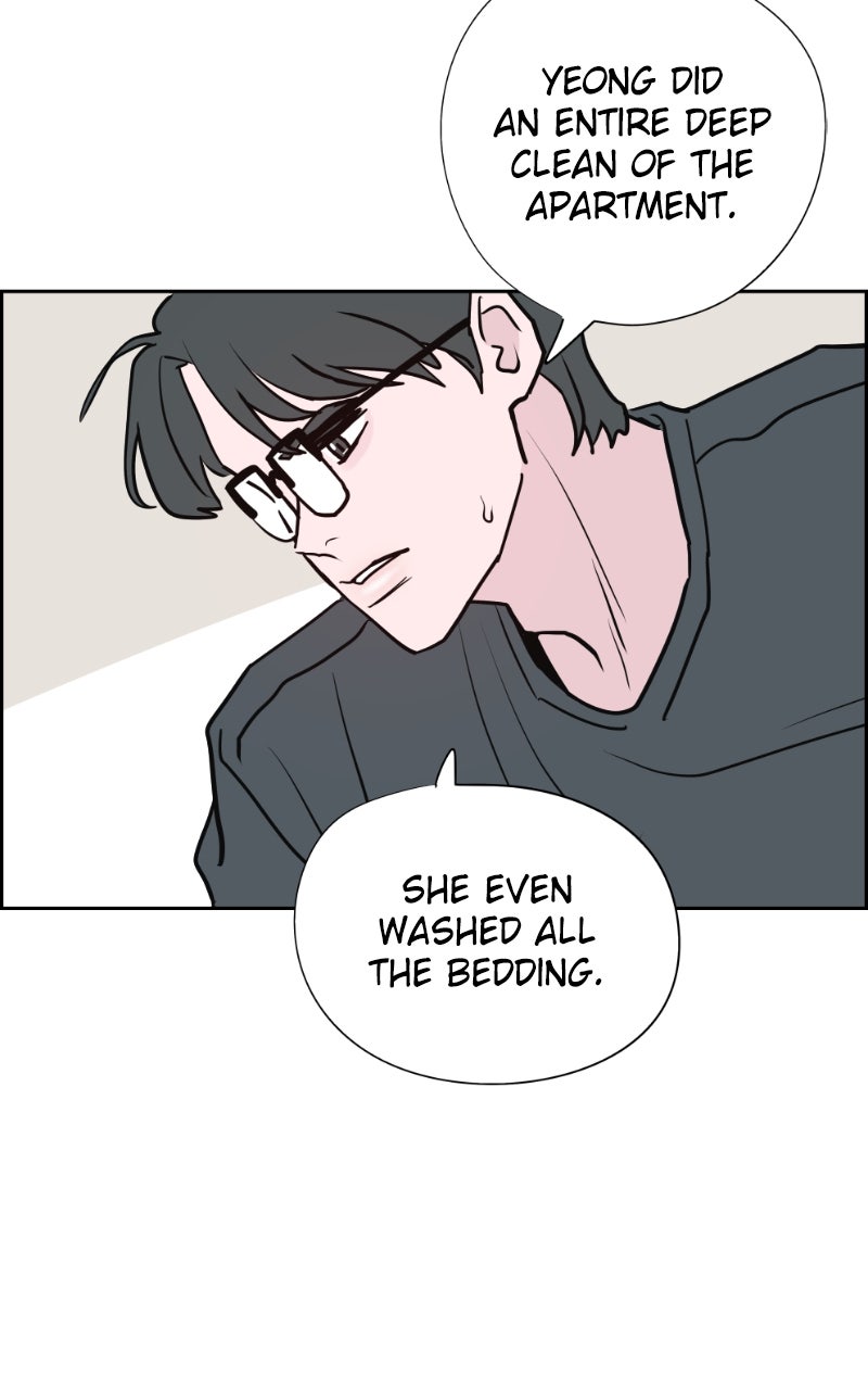 Copy-Paste Romance Episode 41 page 62 - 