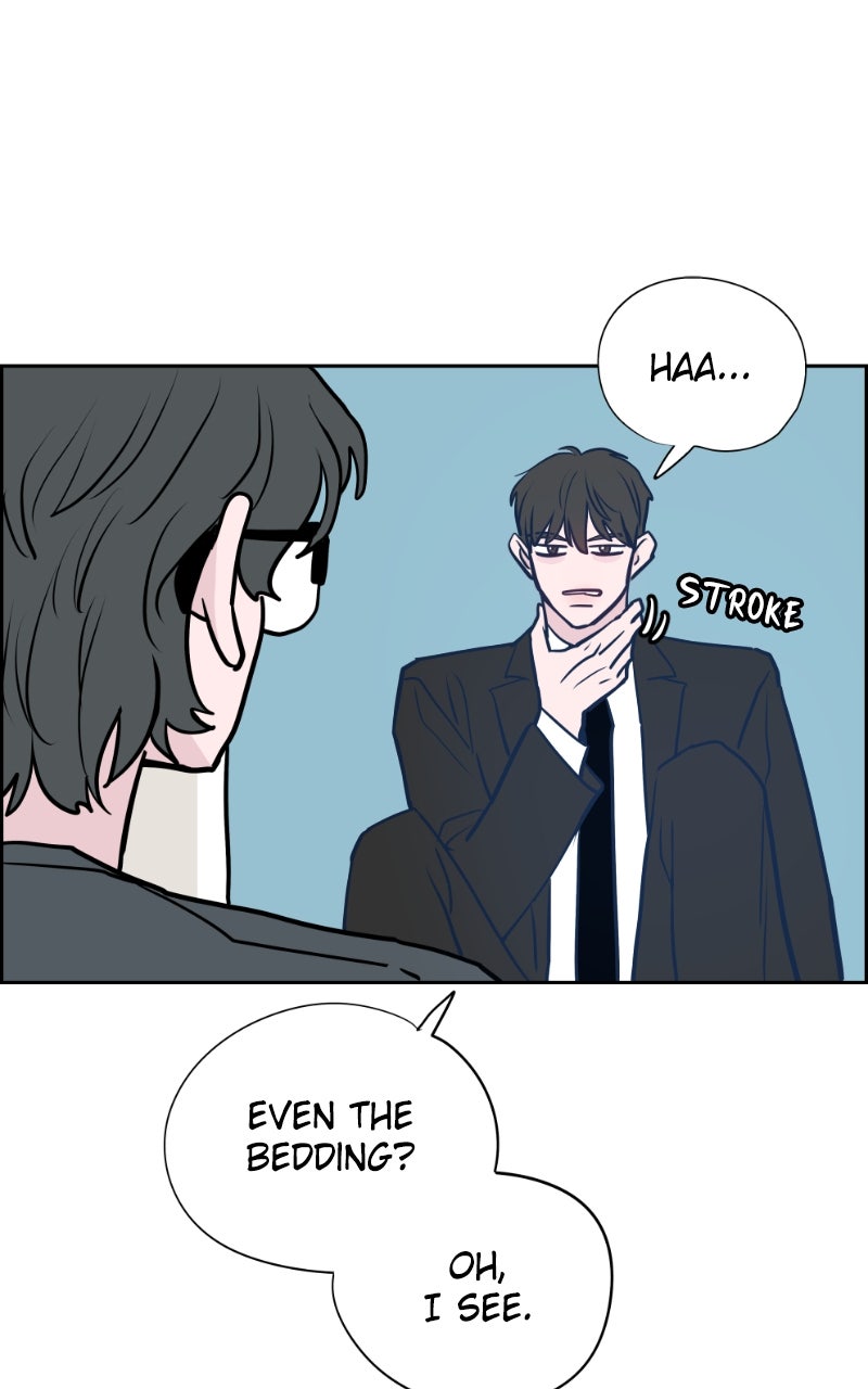 Copy-Paste Romance Episode 41 page 64 - 