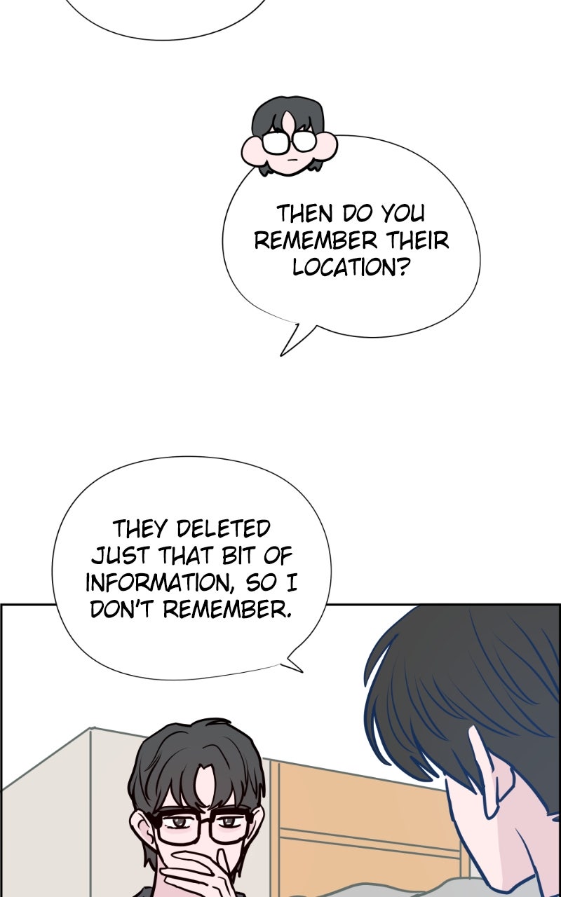 Copy-Paste Romance Episode 41 page 71 - 