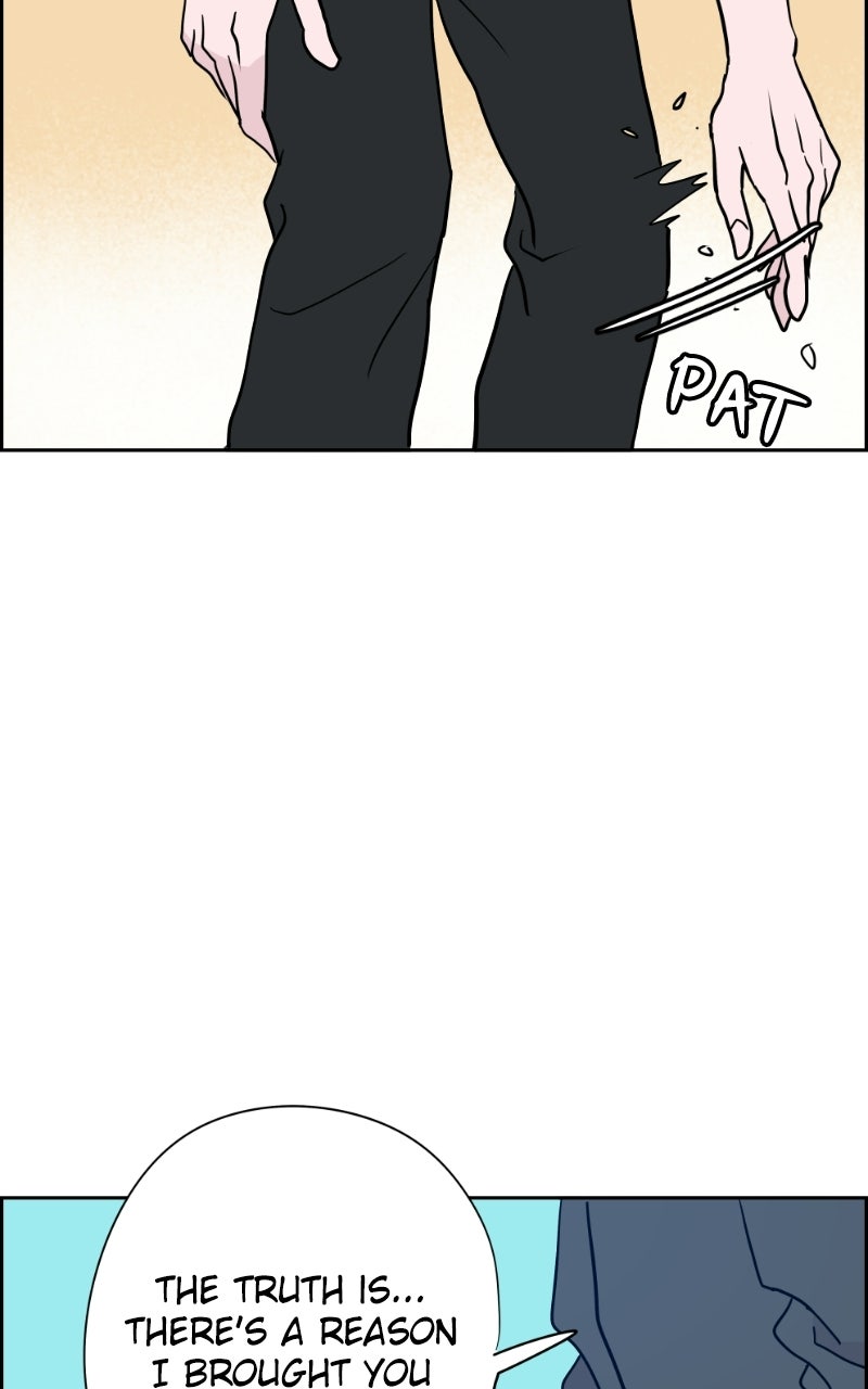 Copy-Paste Romance Episode 42 page 105 - 