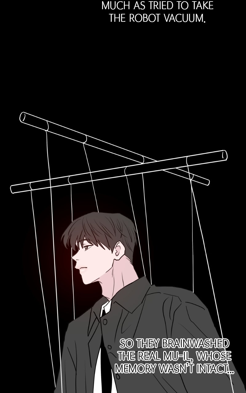 Copy-Paste Romance Episode 42 page 61 - 