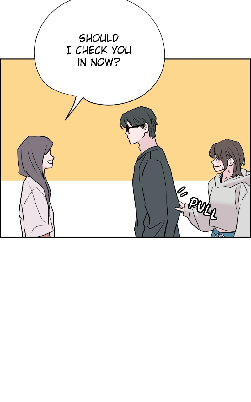 Copy-Paste Romance Episode 43 page 18 - 