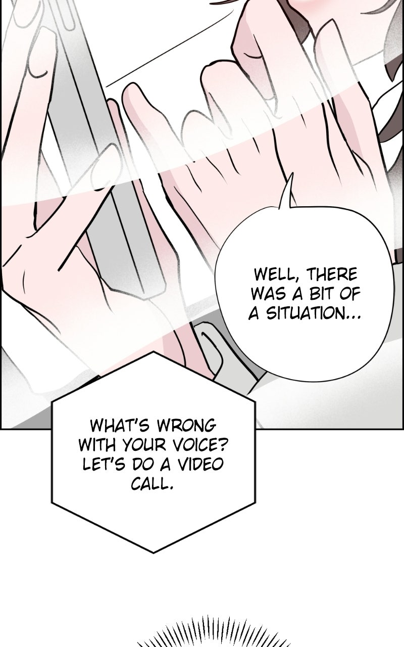 Copy-Paste Romance Episode 43 page 90 - 
